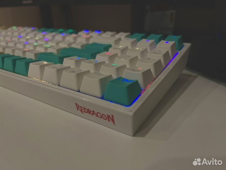 Механическая игровая клавиатура