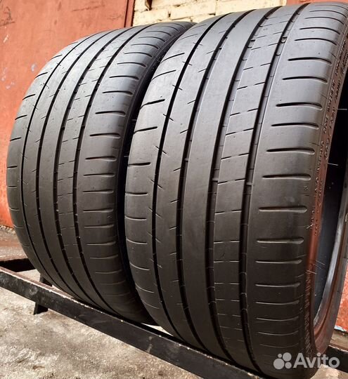 Michelin Pilot Super Sport 245/35 R18