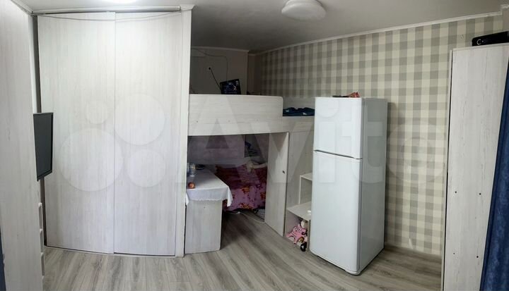 Квартира-студия, 19,9 м², 13/22 эт.