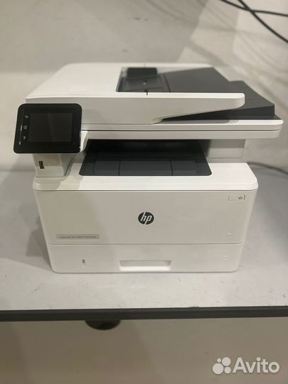 Мфу HP LaserJet Pro MFP M426fdn