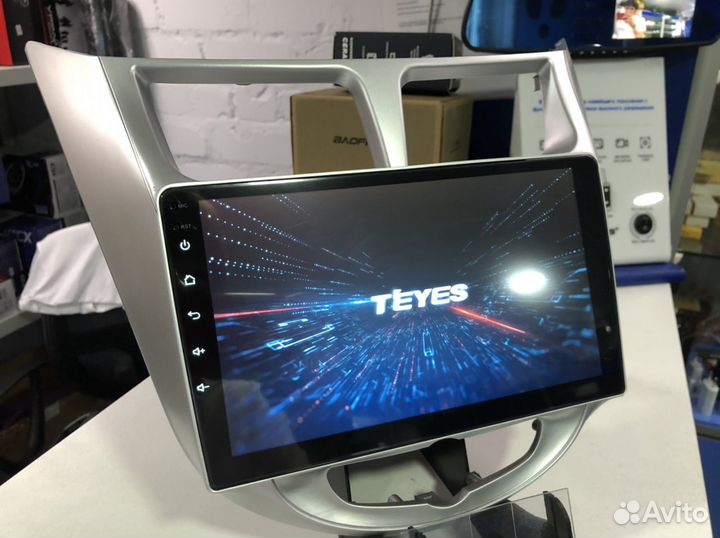 Teyes cc2l plus 1-16 Hyundai Solaris