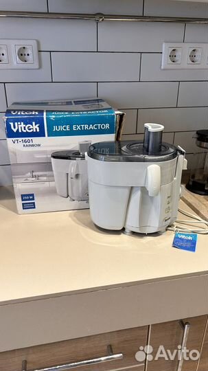 Соковыжималка Vitek