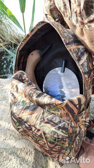 Махокрыл утка электромеханическая