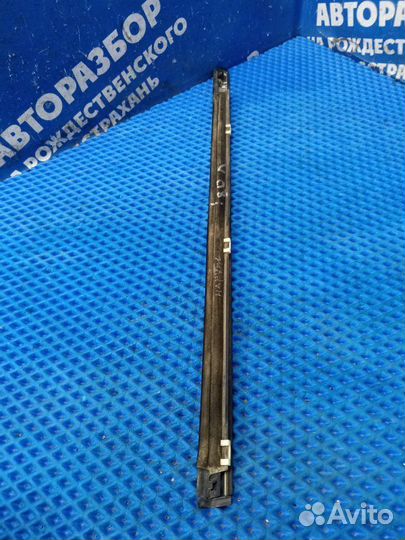 Бархотка двери Nissan Almera Classic седан QG16DE