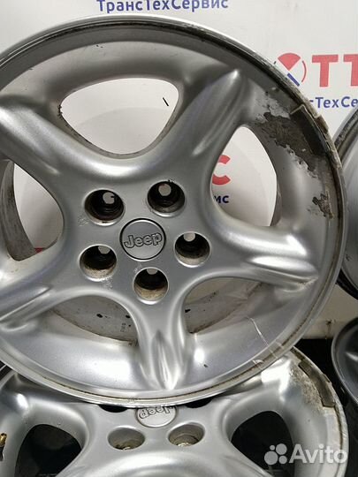 Диск колесный Б\У R16
