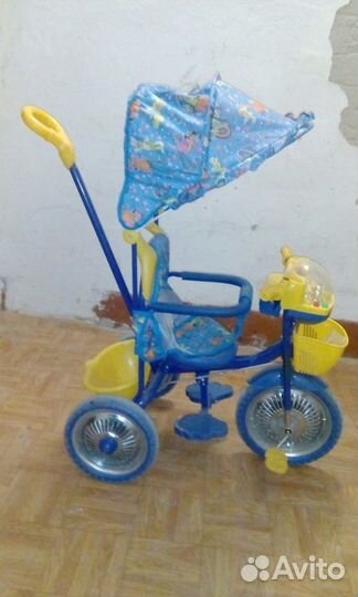 Велосипед б/у детский