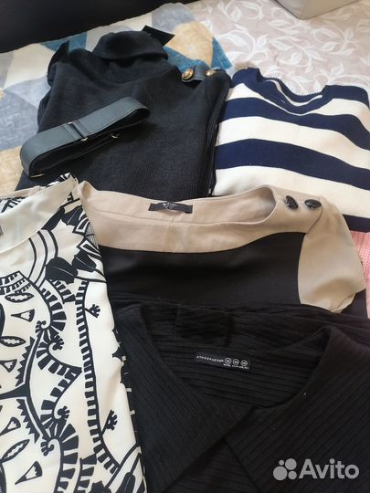 Женские вещи пакетом размер 46-48