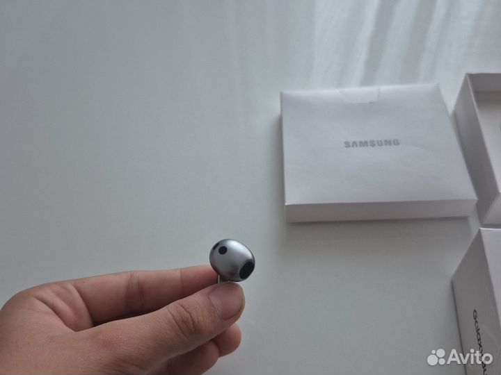 Беспроводные наушники samsung galaxy buds 3