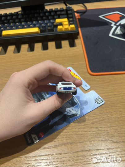 Hot wheels premium распак