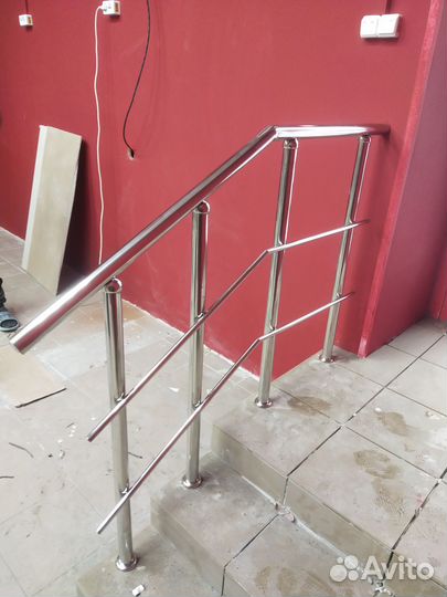 Перила для лестниц