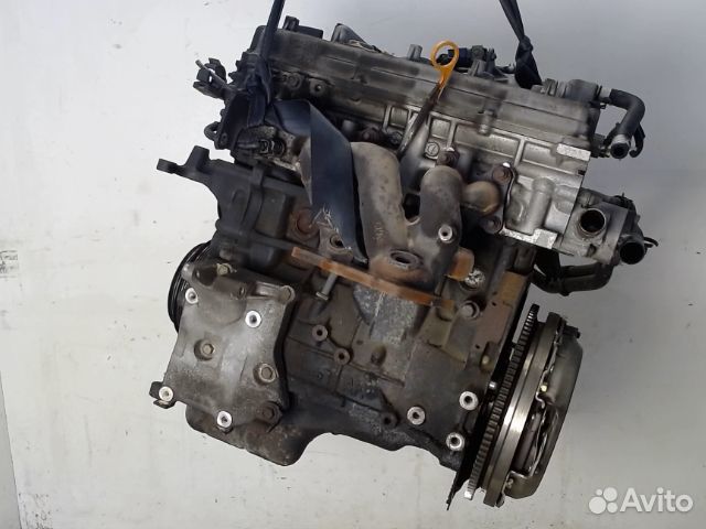 Двигатель, Nissan, Primera 12, QG18