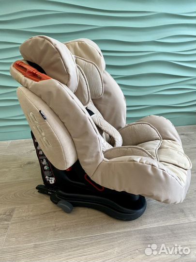 Автокресло «Capella»