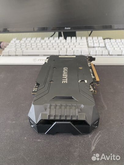 Видеокарта gtx 1060 3gb gigabyte