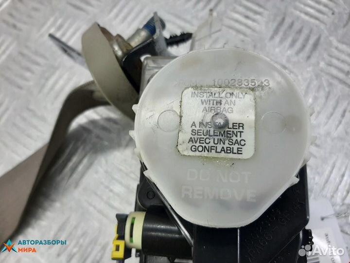 Ремень безопасности Ford Explorer 4 2007