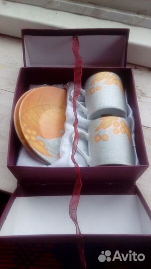 Кофейный набор