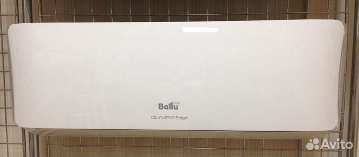 Кондиционер Ballu Olimpio Edge