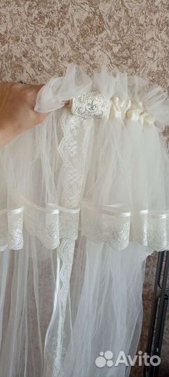 Балдахин в кроватку