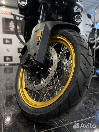 Мотоцикл CFMoto 800MT Touring (ABS)