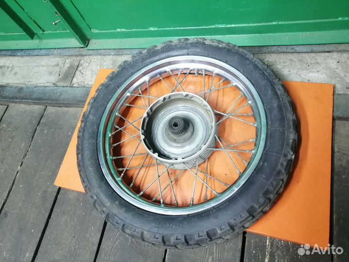Колесо для мотоцикла Иж5
