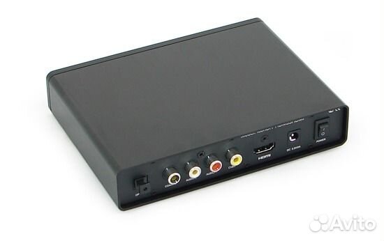 Iconbit HDM33hdmi (Мультимедийный Full-HD плеер)