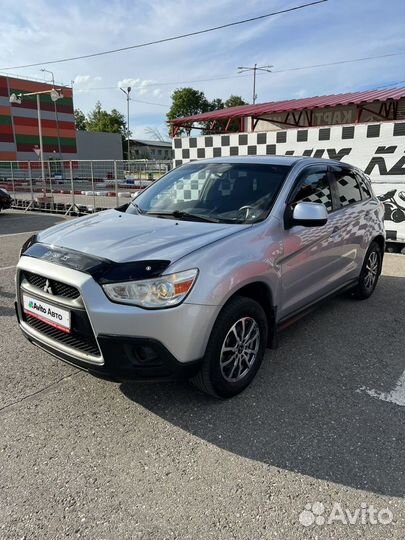 Mitsubishi ASX 1.6 МТ, 2012, 178 000 км