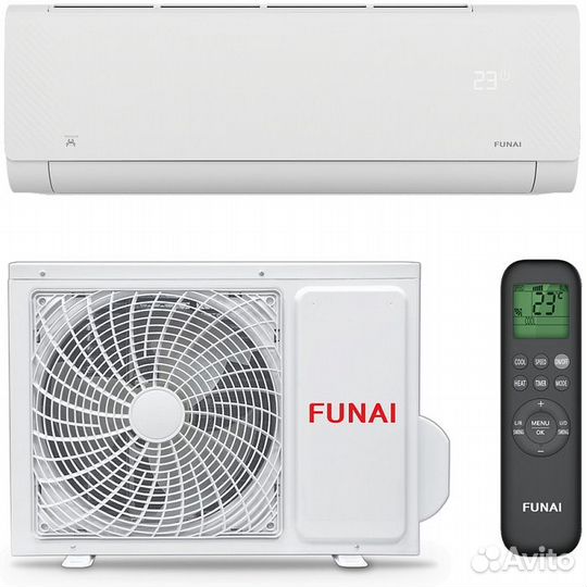 Кондиционер RAC-SG20HP.D01