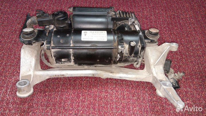 Насос регулировки подвески VW 7L0616006F и другое