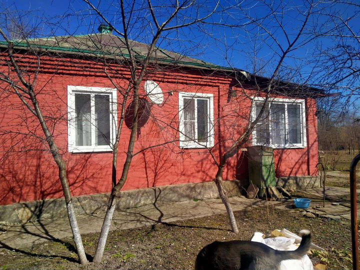 Дом 75,7 м² на участке 13,9 сот.