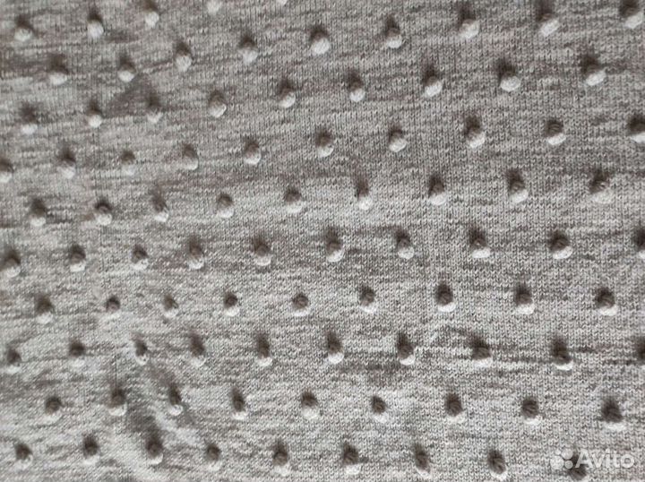 Плед детский вязаный комплект ручная работа