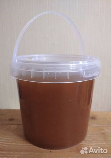 Мёд гречишный, новый урожай