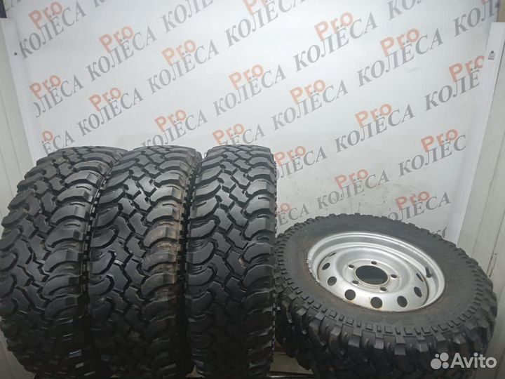 Колеса в сборе нива R15 5/139.7