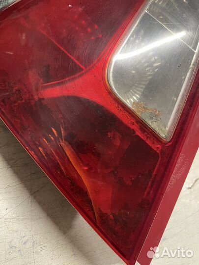 Фонарь левый Chevrolet Lacetti 2003-2013