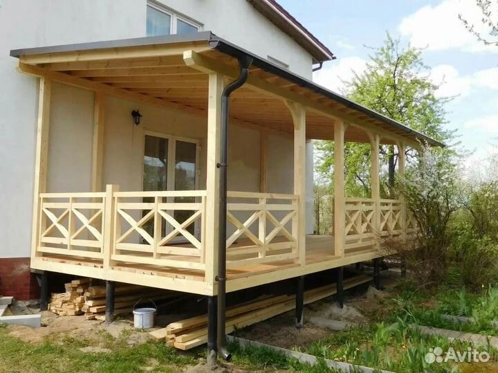 Кровельные работы