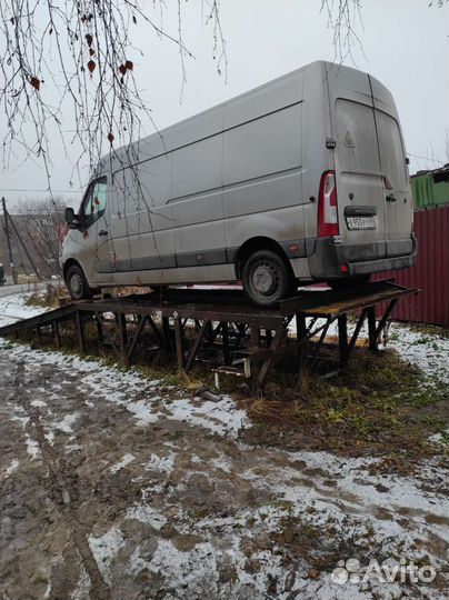 Эстакада автомобильная