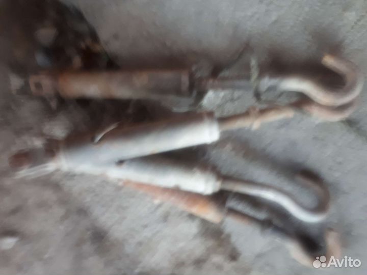 Растяжки для цистерны