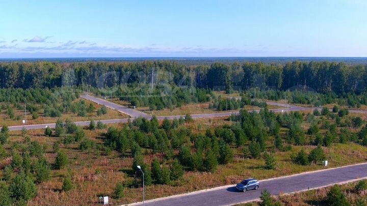 Участок 8 сот. (СНТ, ДНП)