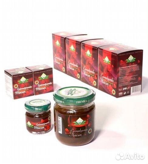 Эпимедиумная паста оптом