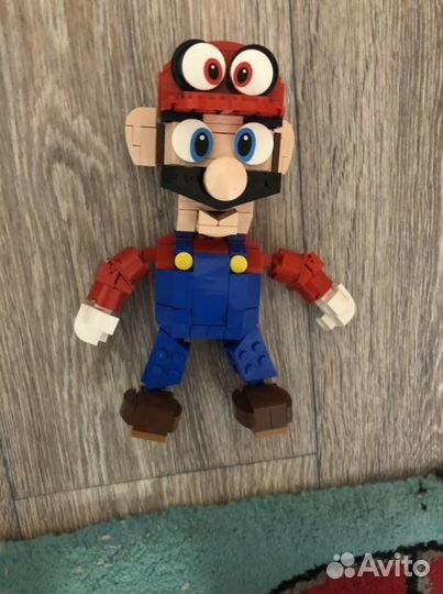 Lego Марио