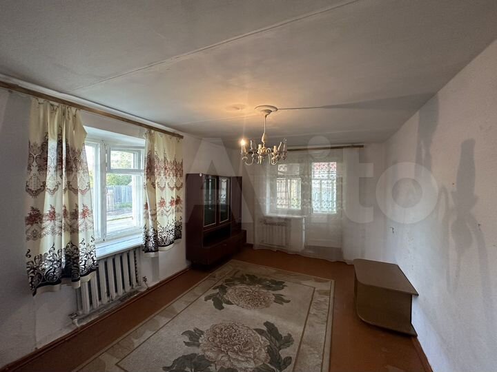 2-к. квартира, 48,1 м², 1/2 эт.