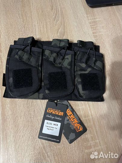 Подсумок для магазина ак