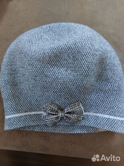Шапка женская