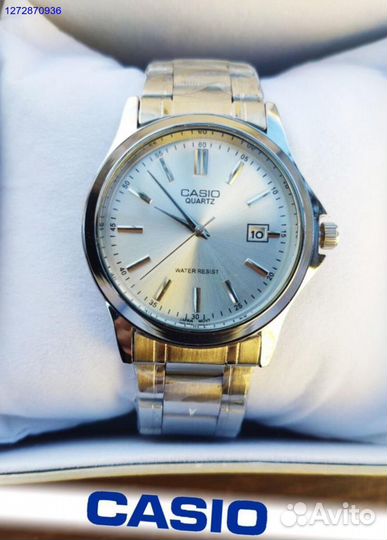 Часы наручные Casio Quartz Water resist