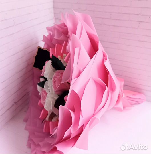 Съедобный букет из Рафаэлло