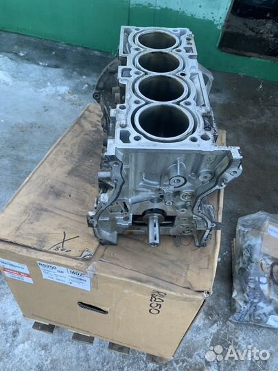 Блок цилиндров для двигателя G4KJ