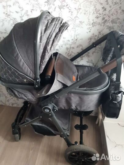 Детские коляски 2 в 1