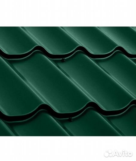 Металлочерепица