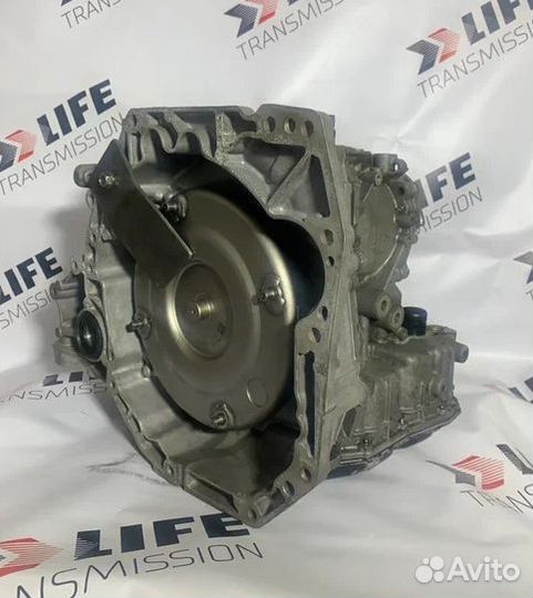 Вариатор Renault Megane 1.6