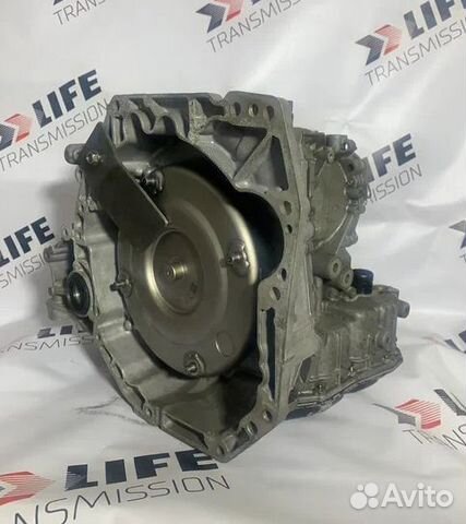 Вариатор Renault Megane 1.6