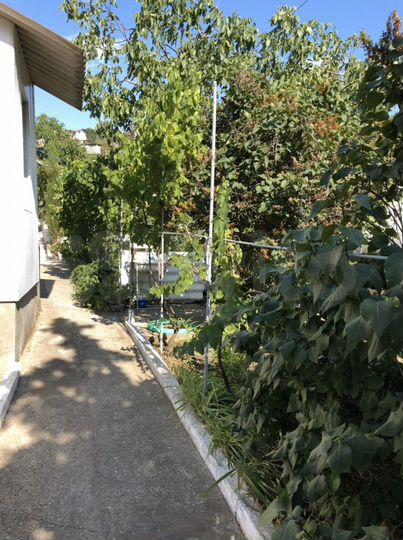 Дом 110 м² на участке 8 сот.