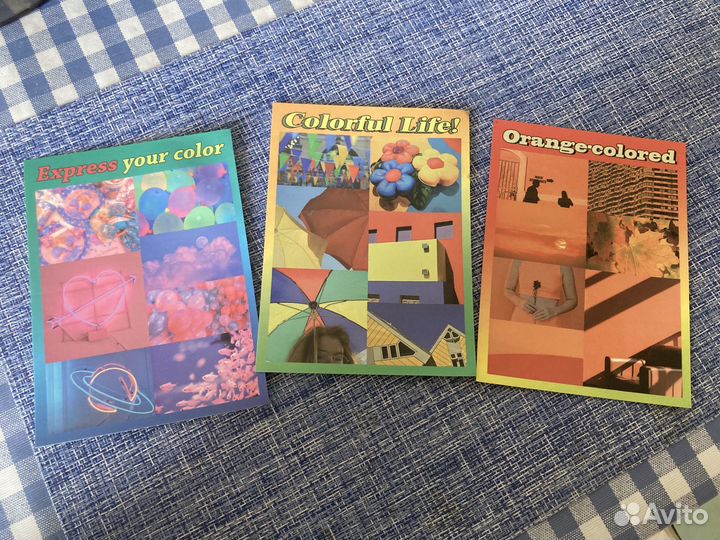 Наклейки и стикеры